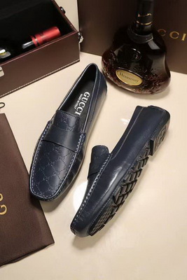 Gucci Business Fashion Men  Shoes_153